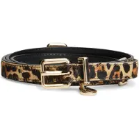 Tommy Hilfiger Cintura 'AMERICAN' beige / sabbia / nero
