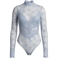 Hunkemoller Body 'Jude' opale