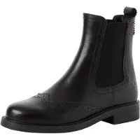Tamaris Stivaletti Chelsea nero - 37