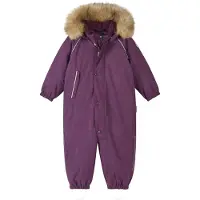 Reima Kid's Reimatec Down Overall Aapua Tuta outdoor Bambini (92, lilla)