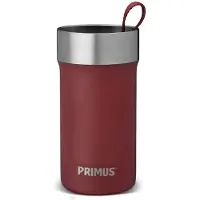 Primus Slurken Vacuum Mug Bicchiere isolante (0,4 l, rosso)