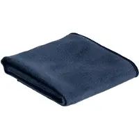 PackTowl Personal Telo in microfibra (25 x 35 cm - Face, blu)