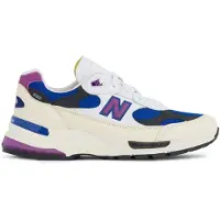 New Balance Unisex Made In Usa 992 White Taglia: 38.5 | Scarpe da Corsa Outlet | Unisex | Bianco