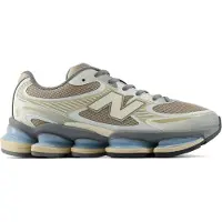 New Balance Unisex Abzorb 2000 Grey Matter Taglia: 43 | Scarpe da Corsa Outlet | Unisex | Grigio