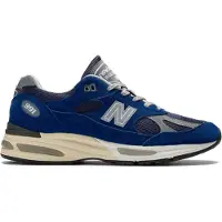 New Balance Unisex Made In Uk 991v2 Limoges Taglia: 40.5 | Scarpe da Corsa Outlet | Unisex