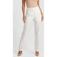 Iro Paris Freyanne Trouser Off White Taglia: 38 | Pantaloni da completo Outlet | Donna | Bianco