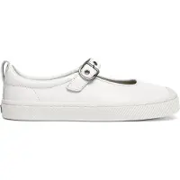 Cariuma Oca Leather Mary Jane Warm White Napa Taglia: 42 | Ballerine Outlet | Unisex | Bianco