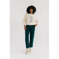 TWOTHIRDS Kells Sweatshirt Ski Girl Taglia: L | Maglie a manica lunga Outlet | Donna