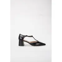 Lk bennett Oc Mikayla Maryjane Black Taglia: 41 | Tacchi Alti Outlet | Donna | Nero