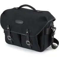 Billingham Hadley One nero fibrenyte/nero