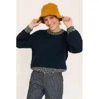 TWOTHIRDS Belkovsky Knit Blue Taglia: XS | Maglioni a maglia Outlet | Donna | Blu