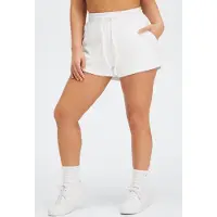 Fabletics Island Terry Short Bright White Taglia: XL REG | Pantaloncini Outlet | Donna | Bianco