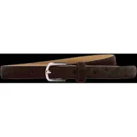 Selected Cintura Donne Marrone 75