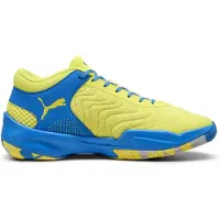 Puma Unisex Court Pro 2 Marble Electro Royal-lemon Crush Taglia: 41 | Scarpe da Allenamento Outlet | Unisex