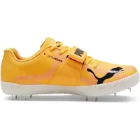 Puma Unisex Evospeed High Jump 11 Ultraweave Sun Stream-sunset Gl Taglia: 46.5 | Scarpe da Corsa Outlet | Unisex