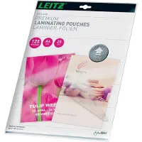 Leitz Buste Per Laminazione Micron A4 125 25 Unità