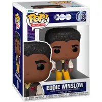 Funko POP! Figura Di Eddie Winslow Da Family Matters Per Il 100° Anniversario Di Warner Bros