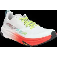 Altra Women's Mont Blanc Speed Scarpe per trail running Donna (42, bianco/blu)