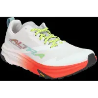 Altra Mont Blanc Speed Scarpe per trail running Uomo (47, bianco/blu)