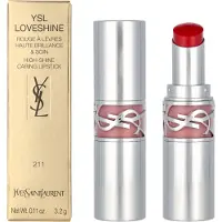Yves Saint Laurent Loveshine 211 Carmine Ardente — Rossetto