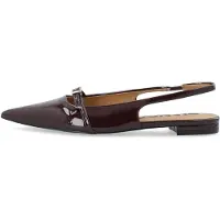 Bianco Biabari Slingback