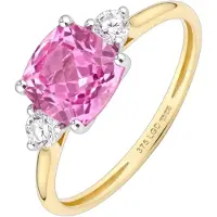 Diamant L'Eternel Anello oro