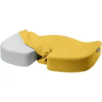 Leitz Cuscino Per Sedia Da Ufficio Active Ergo Cosy