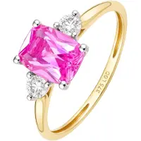 Diamant L'Eternel Anello oro