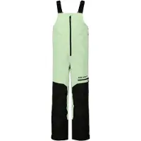 SCOTT Kid's Junior Vertic Bib Pants Pantaloni da sci Bambini (152, verde)