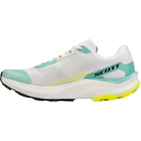 SCOTT - Scarpe trail - Kinabalu Trail Bright White/Cascade Blue per Uomo - Taglia 45 - Bianco