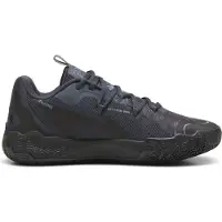Puma Unisex Mb.03 Lo Team Black-strong Gray Taglia: 39 | Scarpe da Allenamento Outlet | Unisex | Grigio