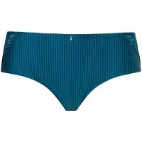 Livera Co Bo. Shorty Stripe Lace Black Taglia: S | Biancheria intima Outlet | Donna | Nero