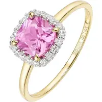 Diamant L'Eternel Anello oro
