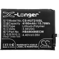 TDR Batteria per Huawei Mate 20 Pro ecc
