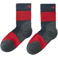 Reima Kid's Patikka Socks Calze casual Bambini (19-21, variopinto)