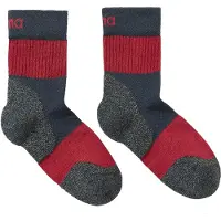 Reima Kid's Patikka Socks Calze casual Bambini (38-41, variopinto)