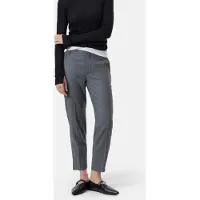 Closed Sonnett Pants Dark Grey Melange Taglia: W31L32 | Pantaloni da completo Outlet | Donna | Grigio