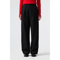 AlphaTauri Pecra V1.y8.01 Pants Black Taglia: W32 | Pantaloni da completo Outlet | Donna | Nero