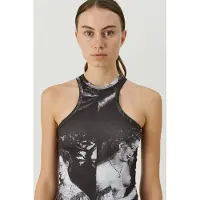 Soulland Nova Top Black Taglia: S/M | Pantaloni Outlet | Unisex | Nero