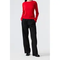 AlphaTauri Fehes V1.y8.02 Pullover Orange Taglia: S | Maglioni a maglia Outlet | Donna | Arancione