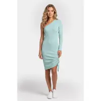 Iro Paris Aurora Dress Aqua Taglia: M | Abiti Midi Outlet | Donna | Ciano