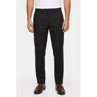 The Kooples Trousers With Patch Pockets On The Back Black Taglia: 50 | Pantaloni Outlet | Uomo | Nero