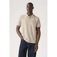 Levi's Lselevis Hm Polo Classic Vintage Khaki Taglia: M | Polo Outlet | Uomo | Marrone