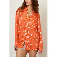 American vintage Shaning Shirt Eddy Taglia: M | Magliette intime Outlet | Donna