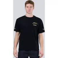 In Gold We Trust Pusha Halloween Black Taglia: XS | Maglie Sportivi Outlet | Unisex | Nero