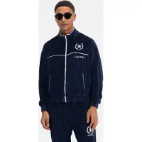 In Gold We Trust The T-off Navy Taglia: XXL | Felpe con cappuccio Outlet | Unisex | Blu