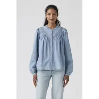 Levi's Cleo Long Sleeve Blouse Taglia: S | Maglie a manica lunga Outlet | Donna