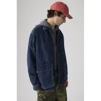 Levi's Pier 99 Linen+ Denim Jacket Taglia: S | Giacche di jeans Outlet | Uomo | Blu