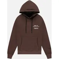 In Gold We Trust The Notorious Dark Brown Taglia: L | Felpe con cappuccio Outlet | Unisex | Marrone