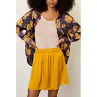 American vintage Shaning Skirt Curcuma Taglia: S | Minigonne Outlet | Donna